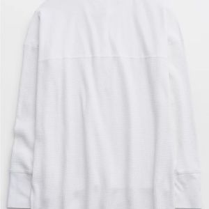 Aries offline waffle sweater